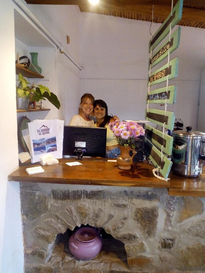 Hostal De Altura Tilcara Exterior photo