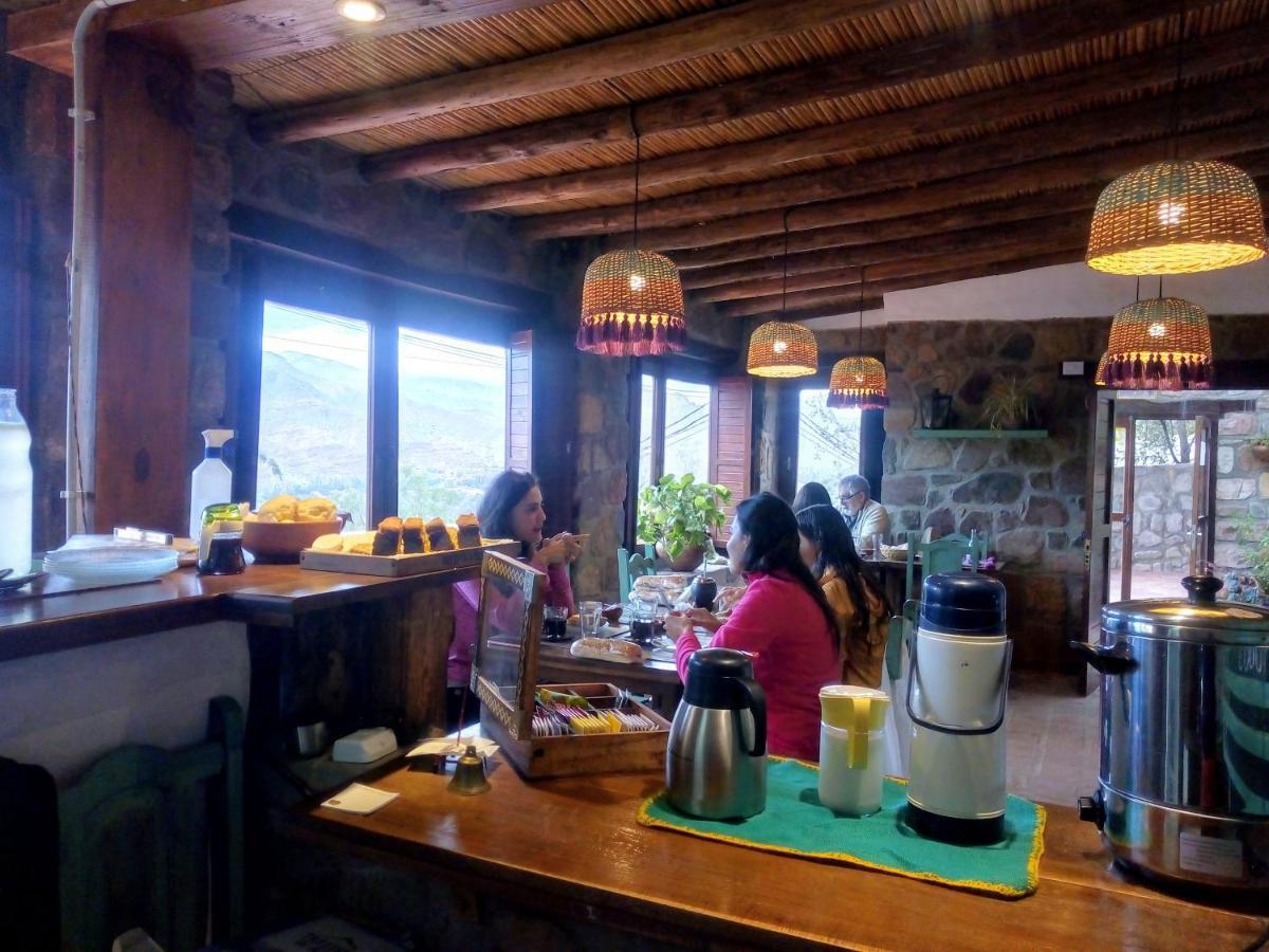 Hostal De Altura Tilcara Exterior photo