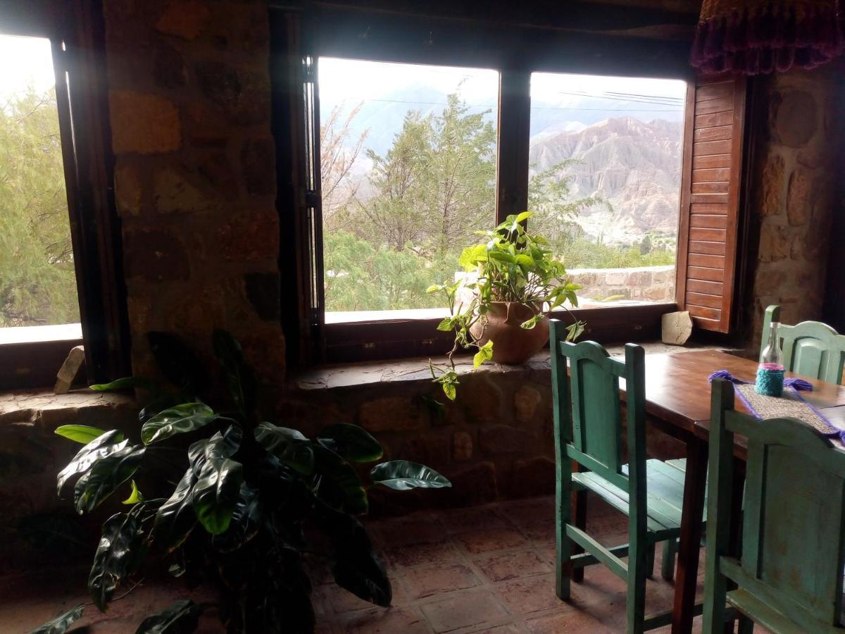 Hostal De Altura Tilcara Exterior photo