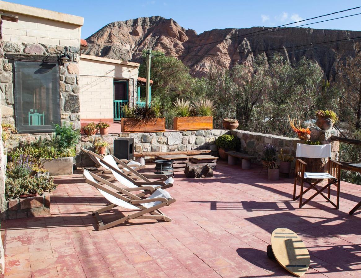 Hostal De Altura Tilcara Exterior photo