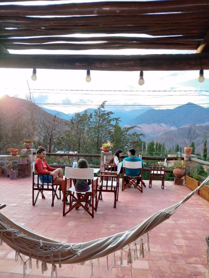 Hostal De Altura Tilcara Exterior photo