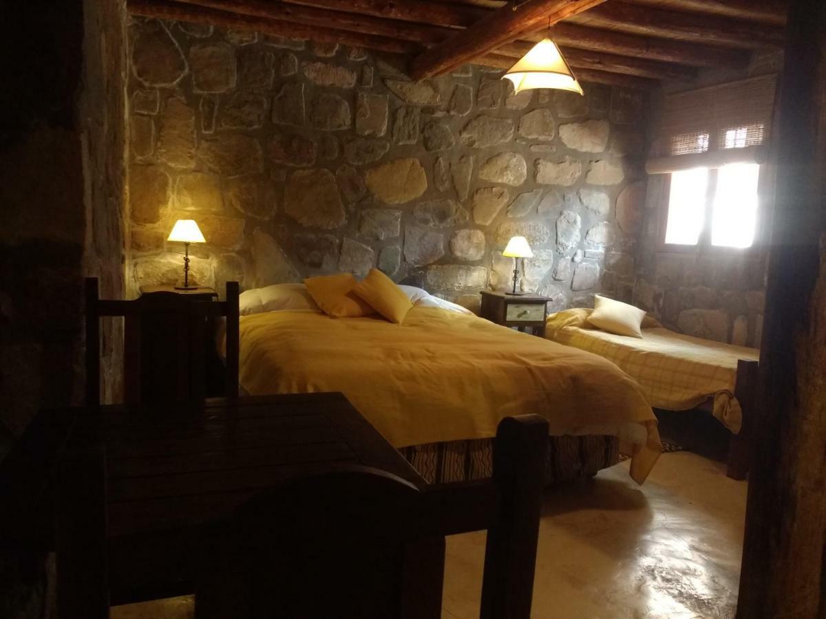 Hostal De Altura Tilcara Exterior photo